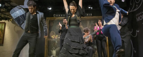 Un documental rinde homenaje a los 70 años del mítico tablao Corral de la Morería