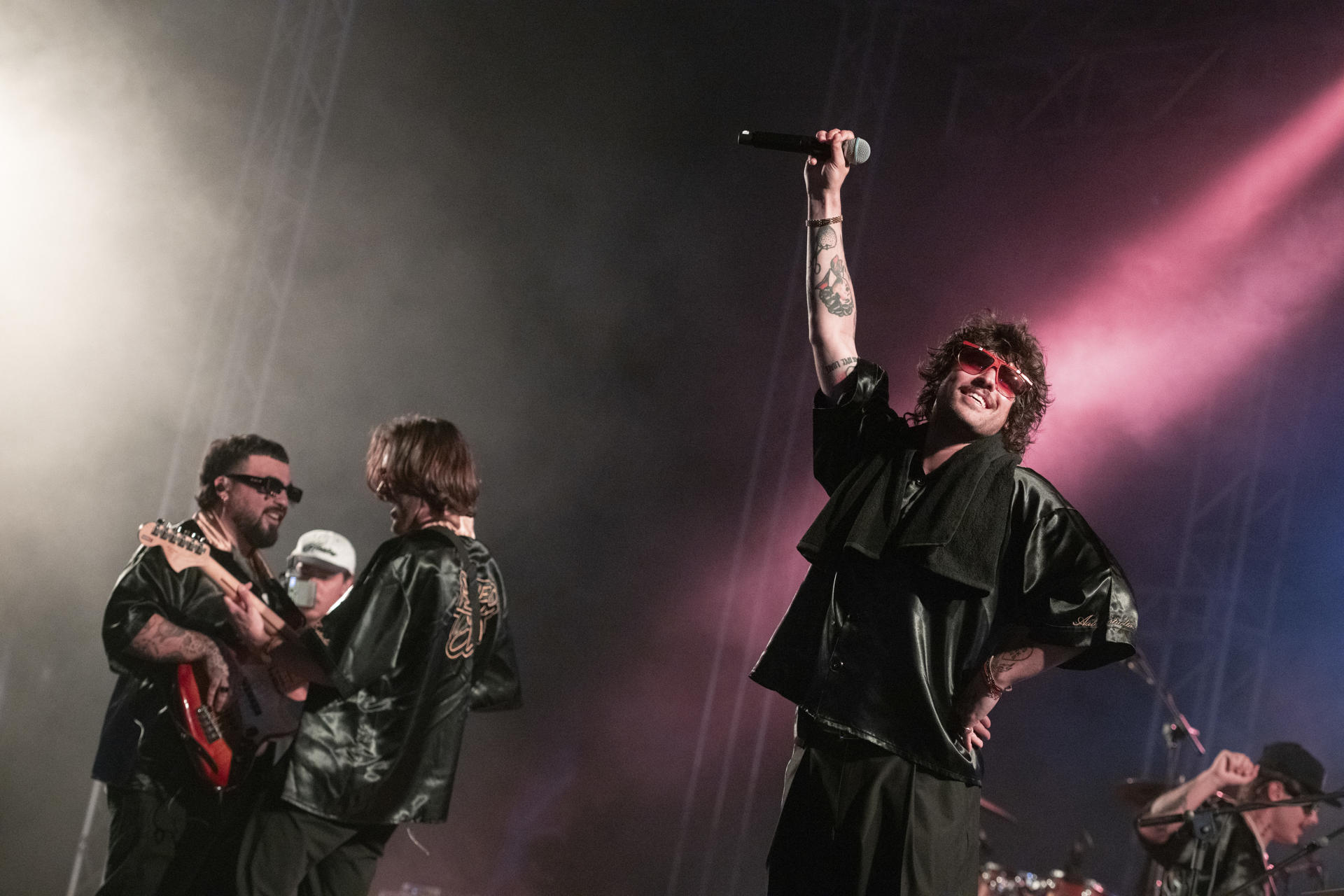 Lee más sobre el artículo La Plazuela dará su primer concierto en el Movistar Arena de Madrid en noviembre de 2026