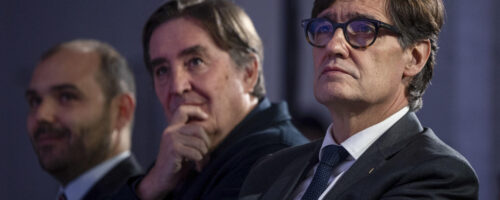 Illa pide defender la fraternidad entre Cataluña y Madrid frente al ruido de algunos