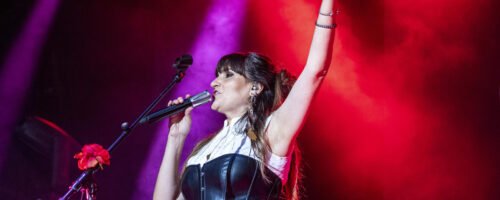 Rozalén anuncia tres conciertos en Madrid y publica el tema ‘Efímera’ antes de su descanso