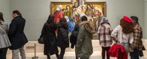 El Prado vuelve a batir su propio récord con 3,47 millones de visitas antes de acabar 2025