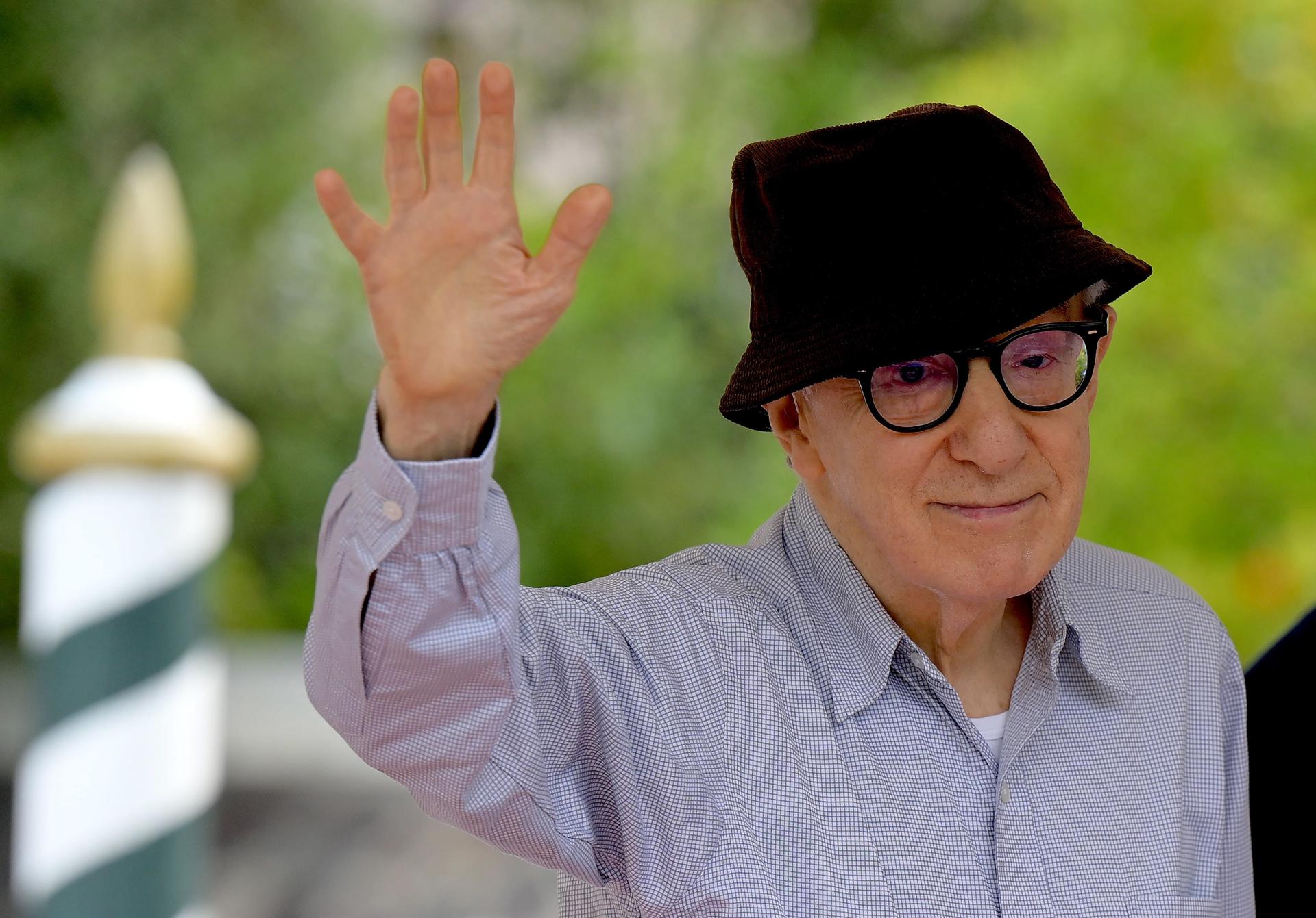 Lee más sobre el artículo Woody Allen confirma que rodará su próxima película en Madrid en la primavera de 2026