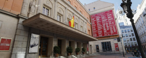 Los bailarines de la CND y el Ballet Nacional convocan un paro el viernes, 19 de diciembre