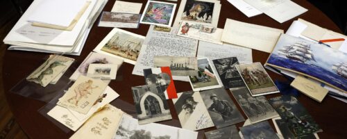 Maharajás, papas y presidentes de EEUU, los ‘christmas’ de Alfonso XIII y Victoria Eugenia