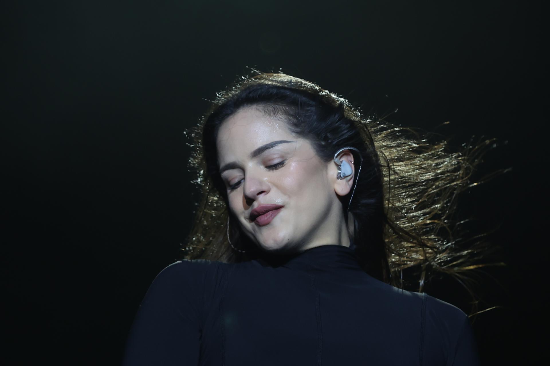 Lee más sobre el artículo Rosalía agota todas las entradas para sus ocho conciertos en Madrid y Barcelona