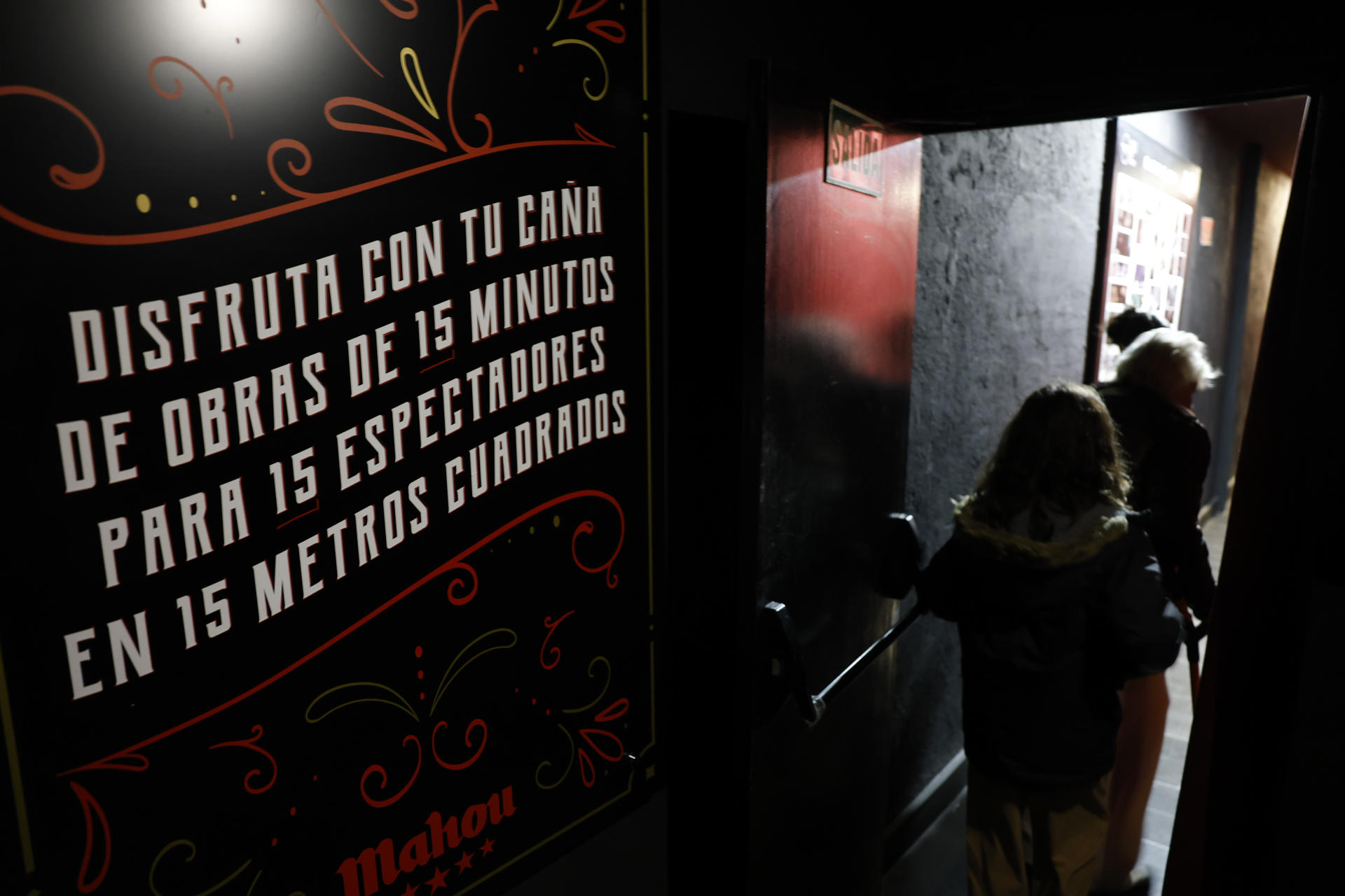 Lee más sobre el artículo El microteatro ya es un formato consolidado (la RAE ‘dixit’)