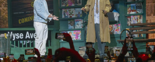 Romeo Santos y Prince Royce actuarán en estadios de Barcelona y Madrid en julio de 2026