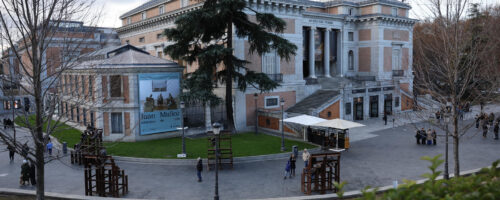 El Prado, el Thyssen y el Reina Sofía aumentan sus visitantes en 2025