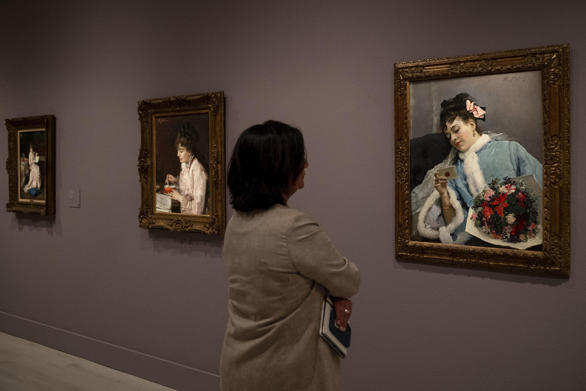 Lee más sobre el artículo Las exposiciones de Fundación Mapfre en Madrid y Barcelona suman 420.000 visitas en 2025