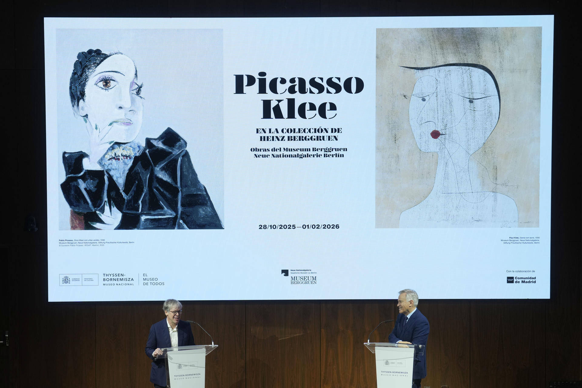 Lee más sobre el artículo El Museo Thyssen-Bornemisza aumenta su número de visitantes y llega al millón en 2025
