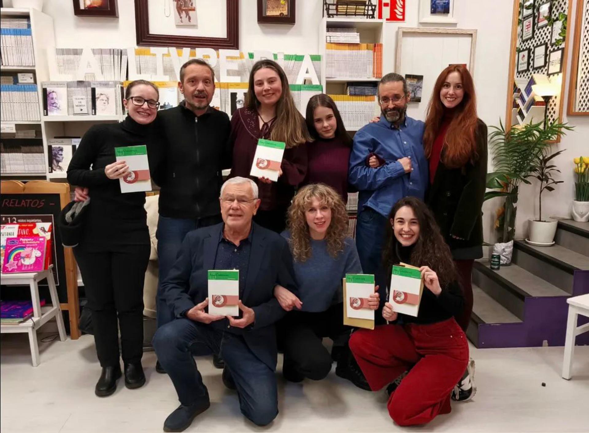 Lee más sobre el artículo #anorexia, un texto teatral muy actual sobre un problema real